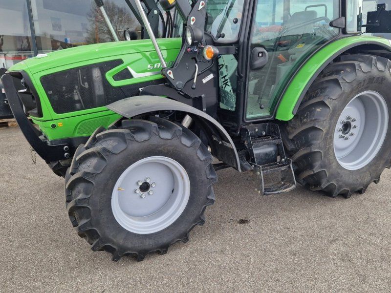 Deutz-Fahr 5080 GS Keyline