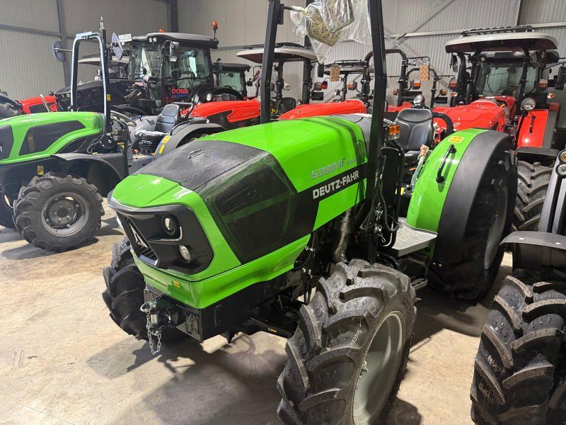 Deutz-Fahr 5080 DF Keyline