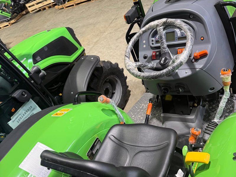 Deutz-Fahr 5080 DF Keyline