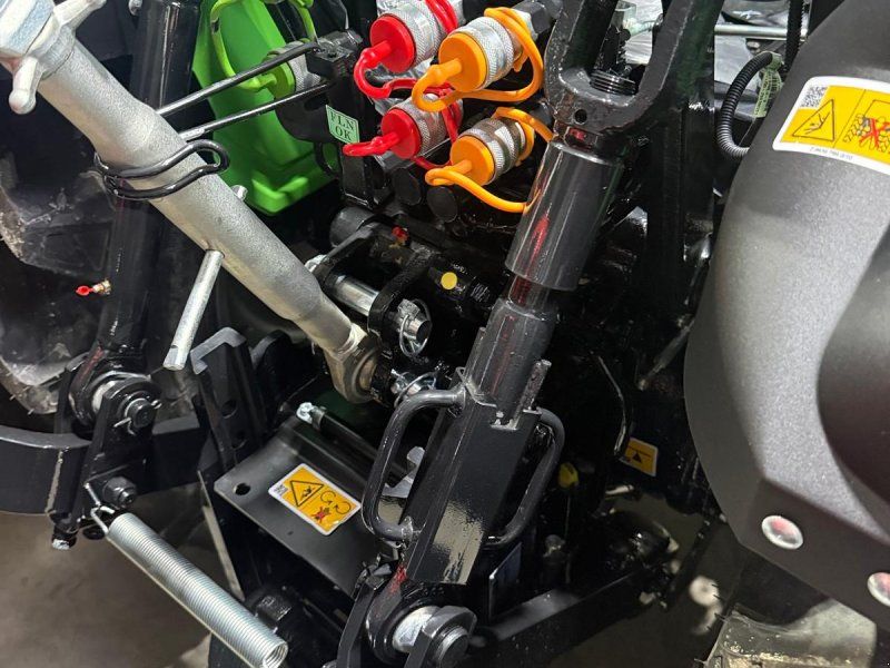 Deutz-Fahr 5080 DF Keyline