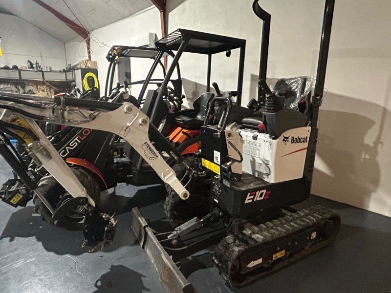 Bobcat E 10 E 10