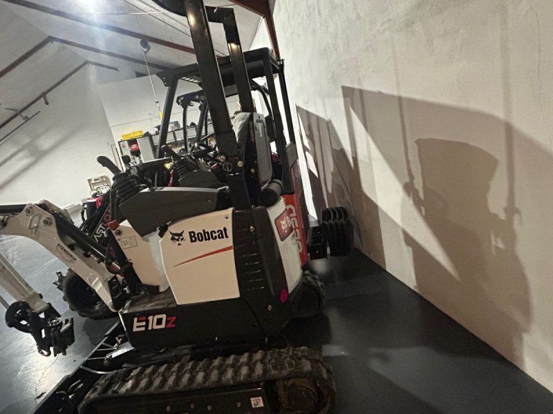 Bobcat E 10 E 10