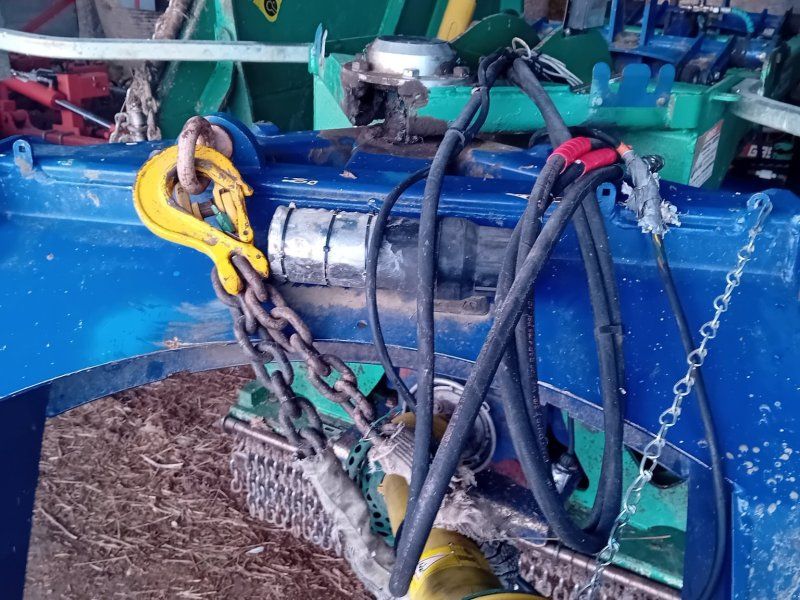 Desvoys Gyrobroyeur MASTER COUPE 4.80m