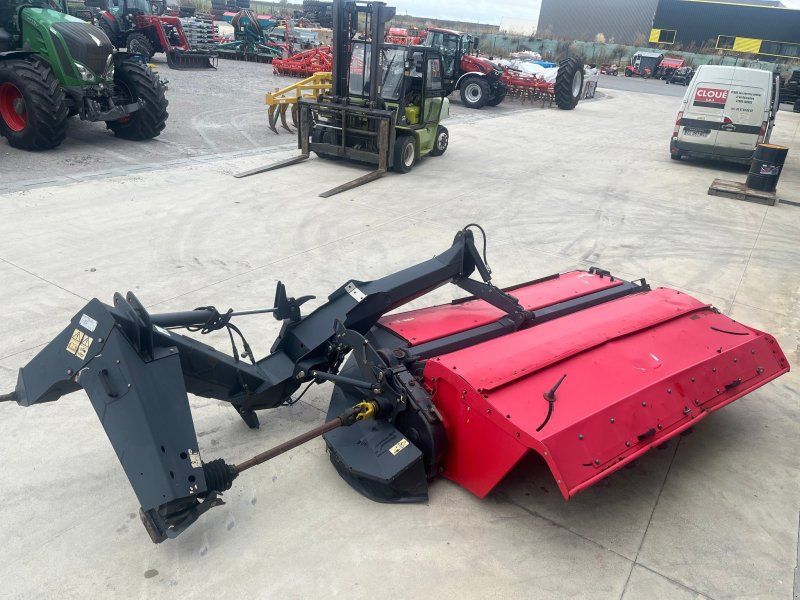 Vicon Faucheuse conditionneuse TRA 632T