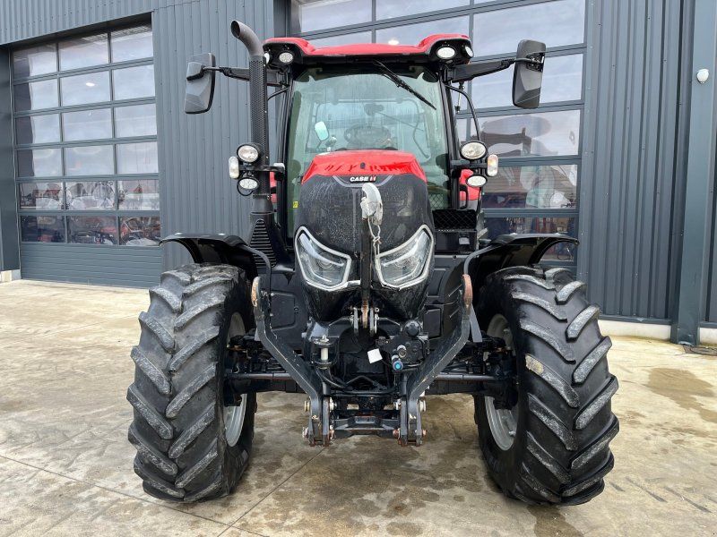 Case IH MAXXUM 145 CVX 160