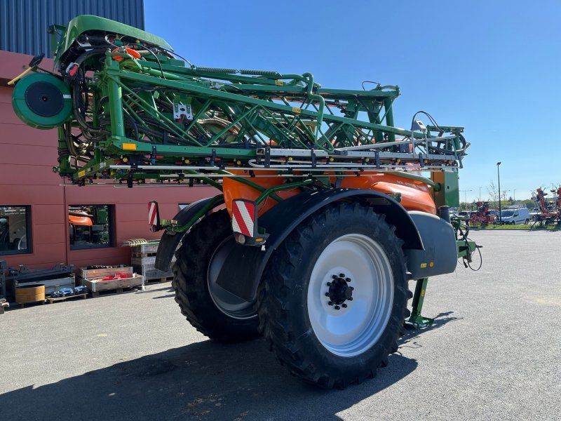 Amazone Pulvérisateur traîné UX 4200 SPECIAL