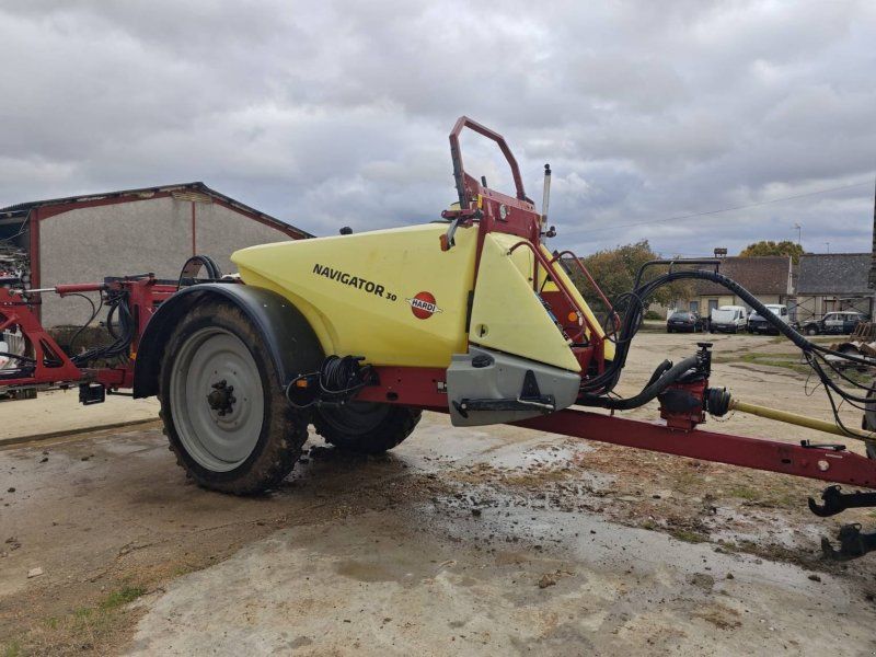 Hardi Pulvérisateur traîné NAVIGATOR 3000