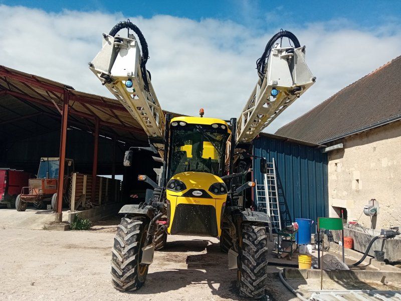 Pulvérisateur automoteur RS 20 Artec