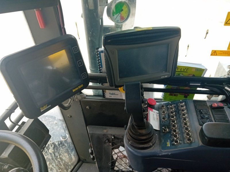 Pulvérisateur automoteur RS 20 Artec