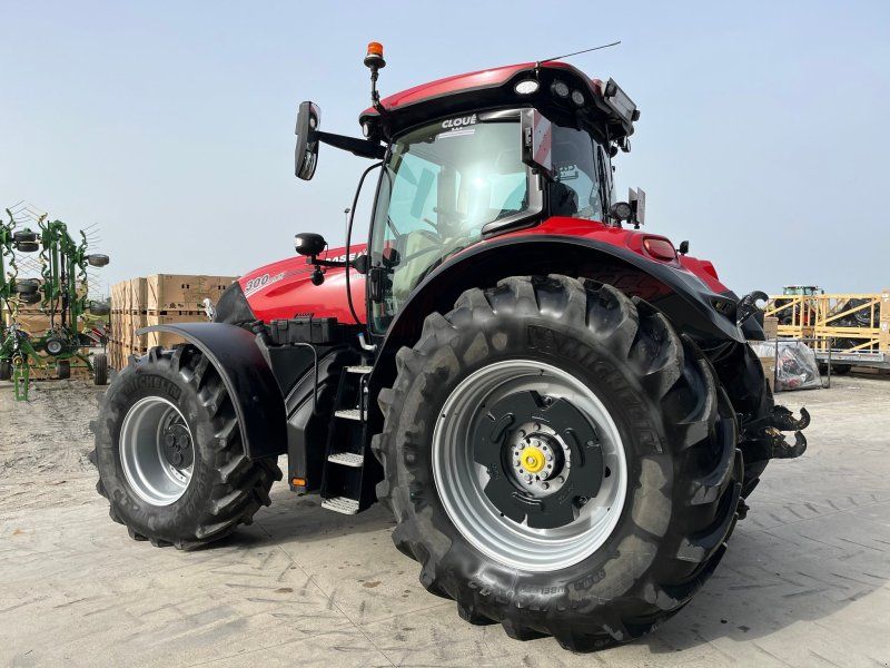 Case IH OPTUM 300 CVX DRIVE AFS CONNECT