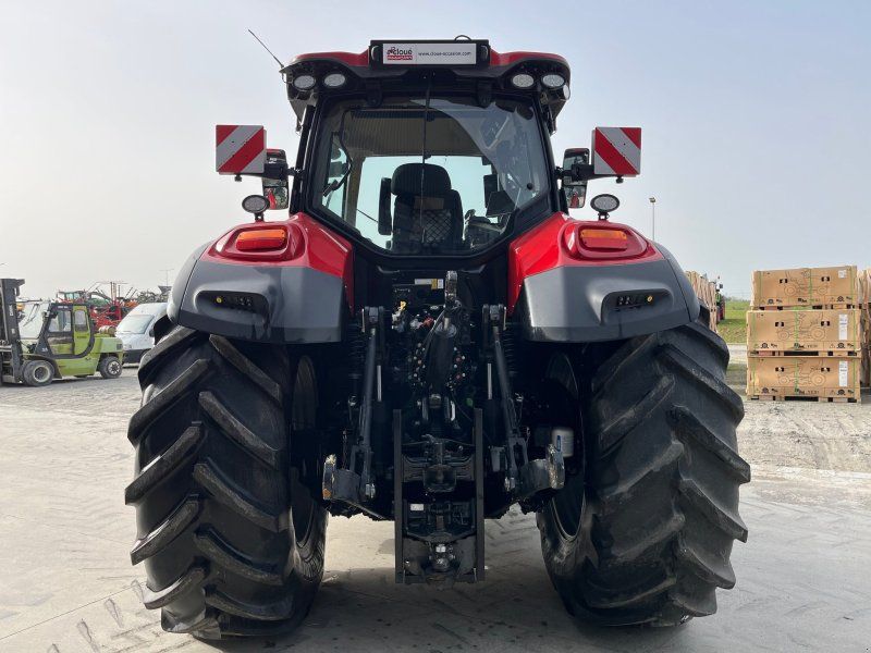 Case IH OPTUM 300 CVX DRIVE AFS CONNECT