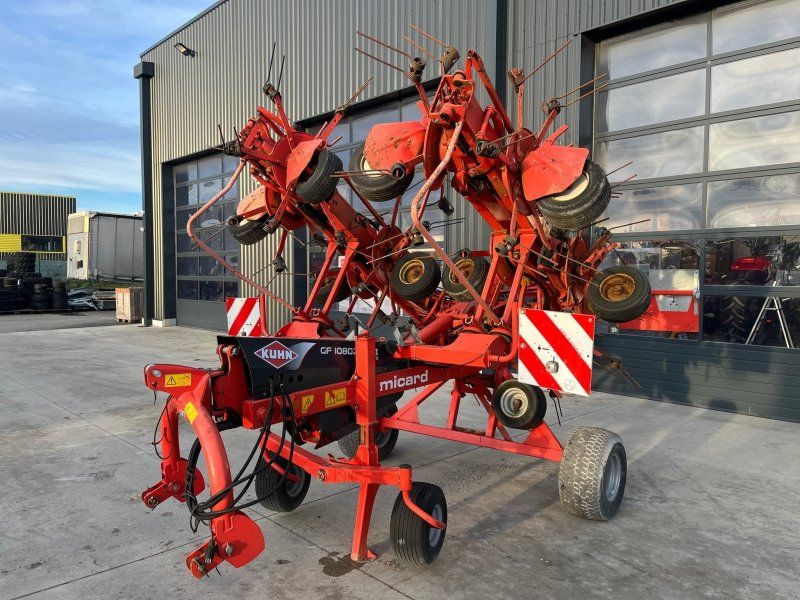 Kuhn Faneuse GF 10802 T GII
