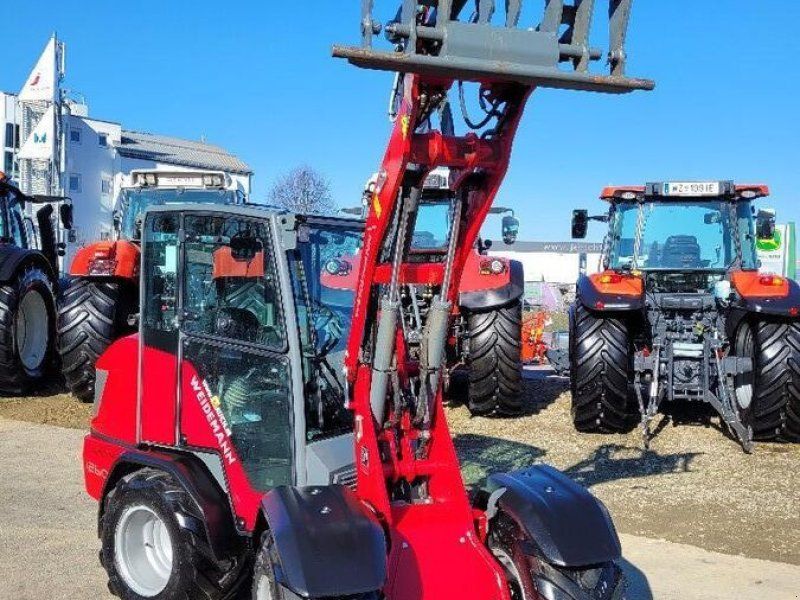 Weidemann HT 1260 LP