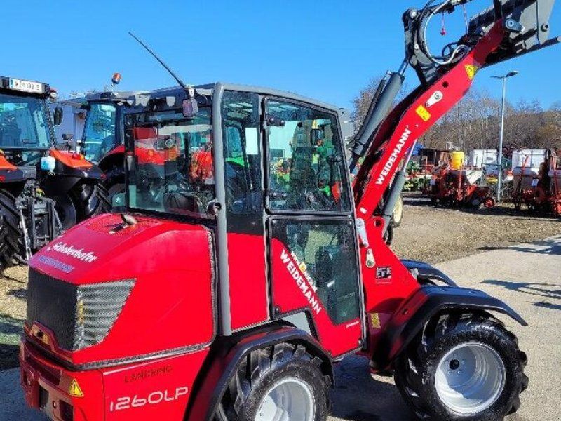 Weidemann HT 1260 LP
