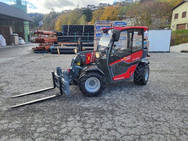 Weidemann T 4512