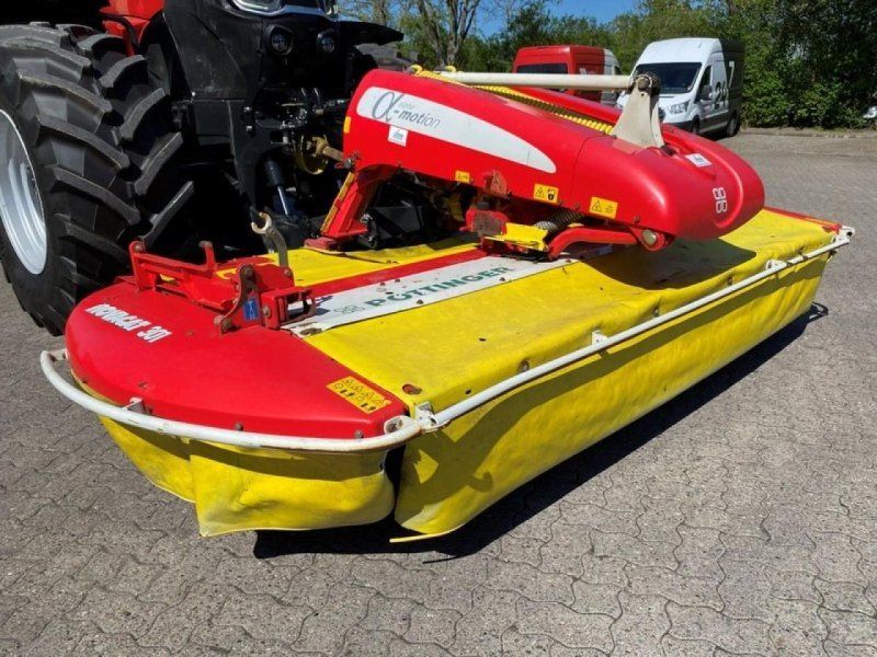 Pöttinger NOVACAT 301 ALPHA-MOTION