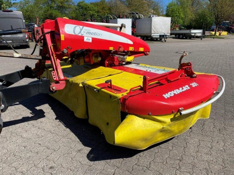 Pöttinger NOVACAT 301 ALPHA-MOTION