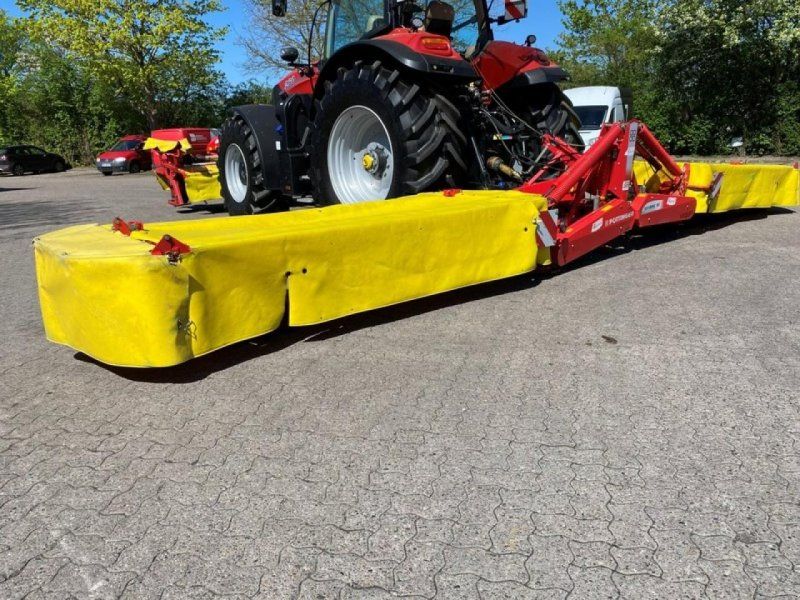 Pöttinger NOVADISC 900 SCHEIBENMÄHWERK