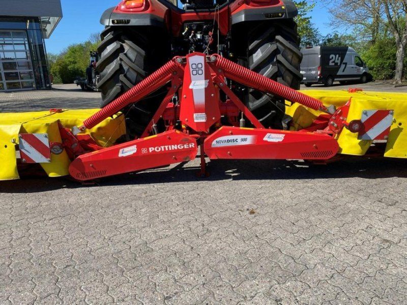 Pöttinger NOVADISC 900 SCHEIBENMÄHWERK