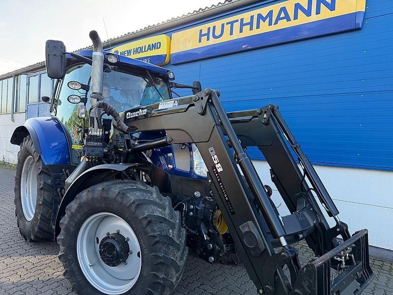 New Holland T6,160AC
