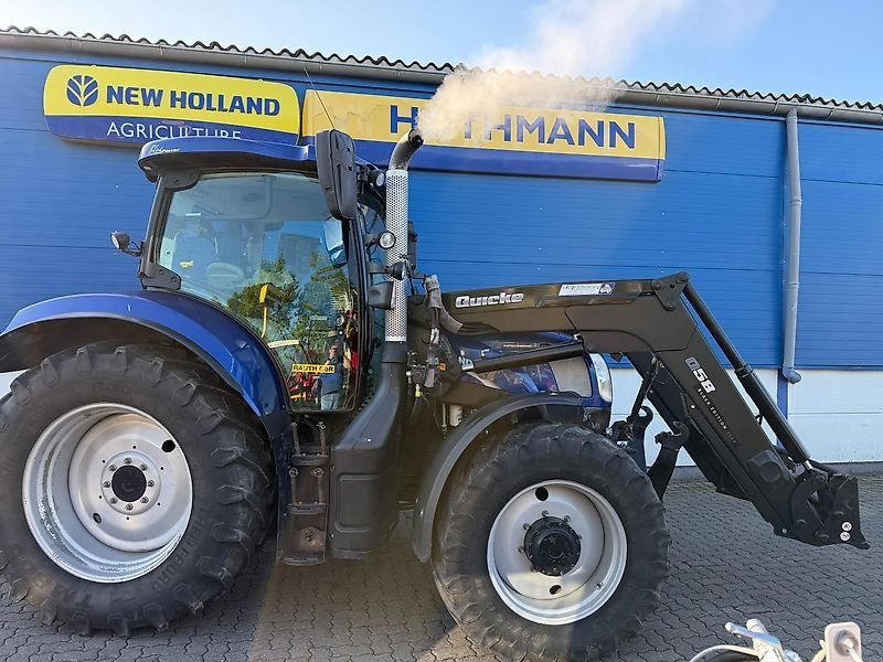 New Holland T6,160AC