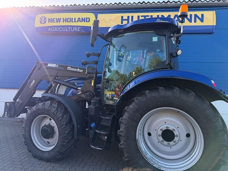 New Holland T6,160AC
