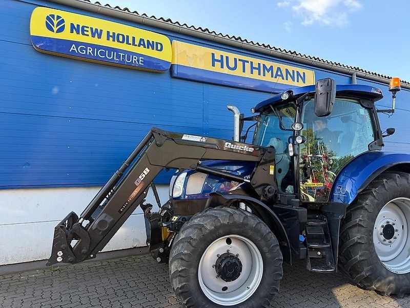 New Holland T6,160AC