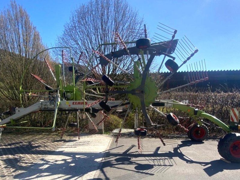 Claas LINER 1750