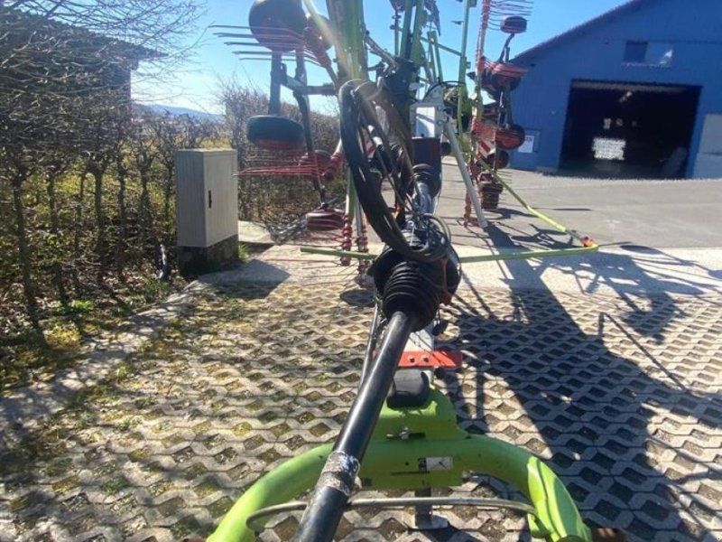Claas LINER 1750