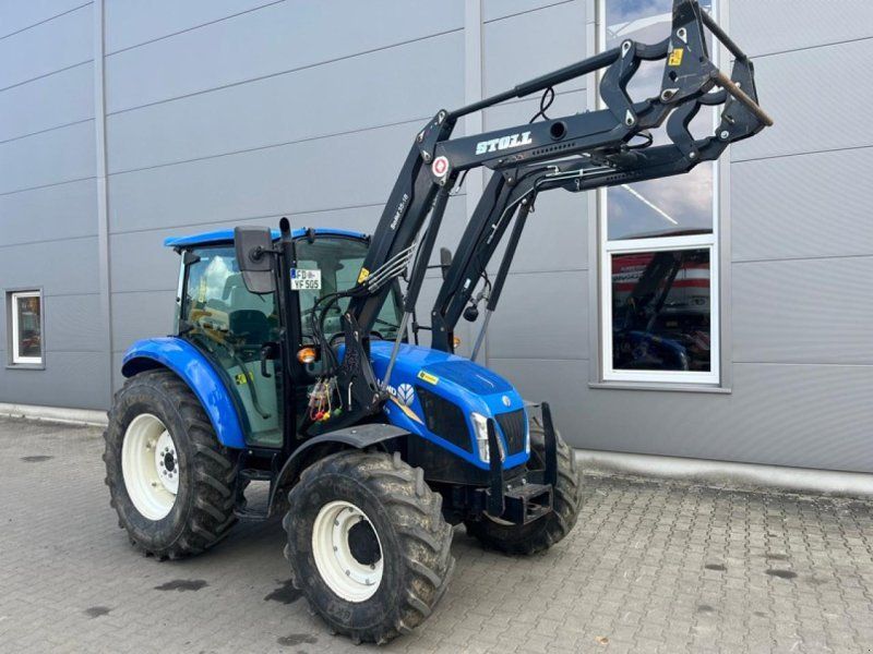 New Holland T 4.75