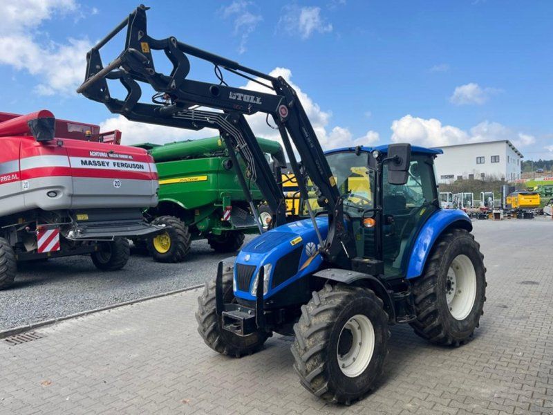 New Holland T 4.75