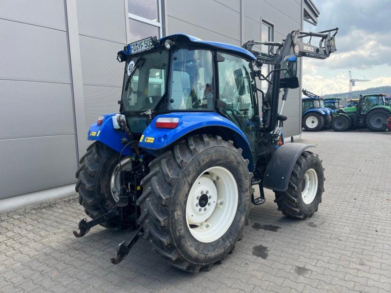 New Holland T 4.75