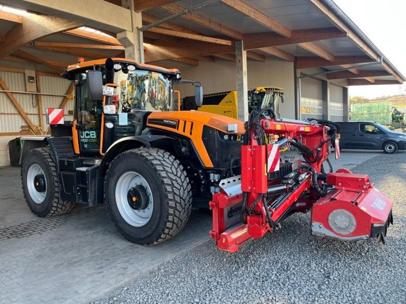 JCB 4220 Fastrac iCON Kommunal