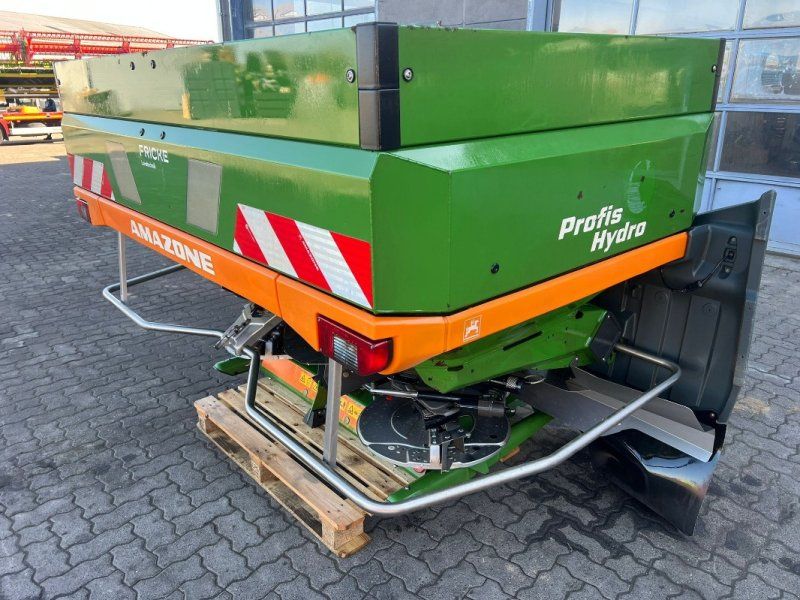 Amazone ZA-TS Profis hydro