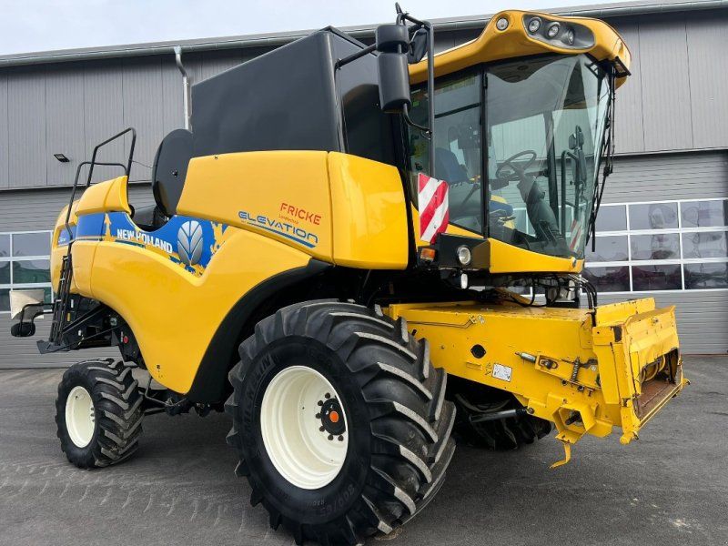 New Holland CX 6080 Eleion4WD-