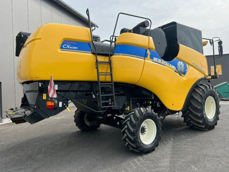 New Holland CX 6080 Eleion4WD-