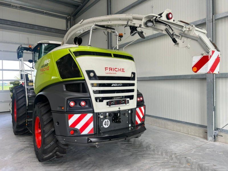 Claas Jaguar 990  *NUR 723 TROMMELSTUNDEN!*