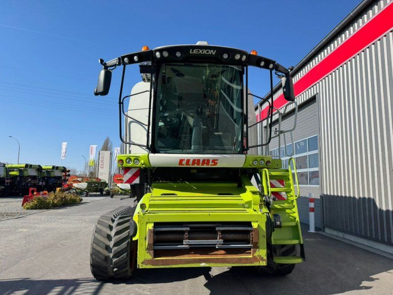 Claas Lion 770 TT *Vario 1080*
