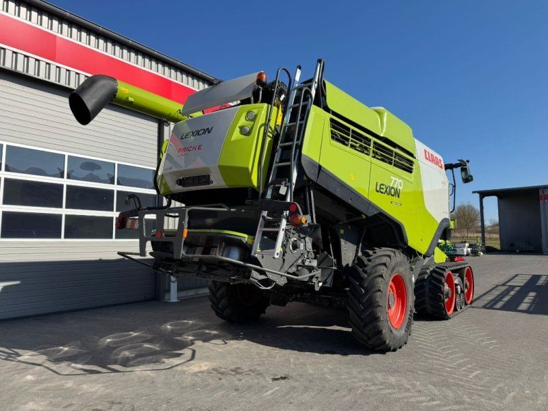 Claas Lion 770 TT *Vario 1080*