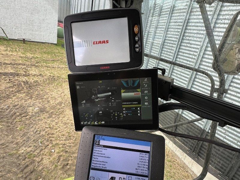 Claas Lion 770 TT m. Vario 1230