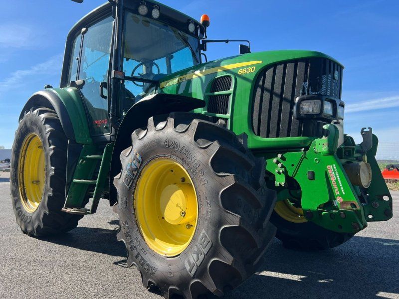 John Deere 6630 PowerQuad *AKTIONSWOCHE!*