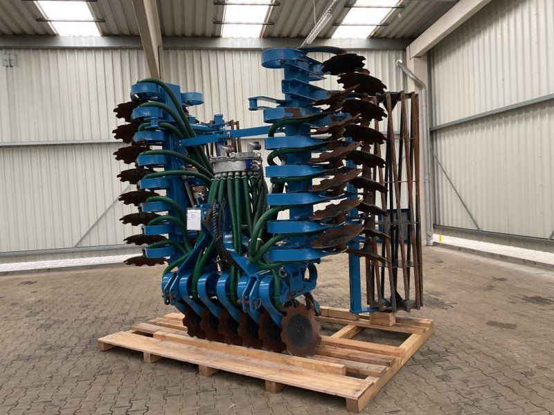 Meyer Agrartechnik MIXI 5000 GEF