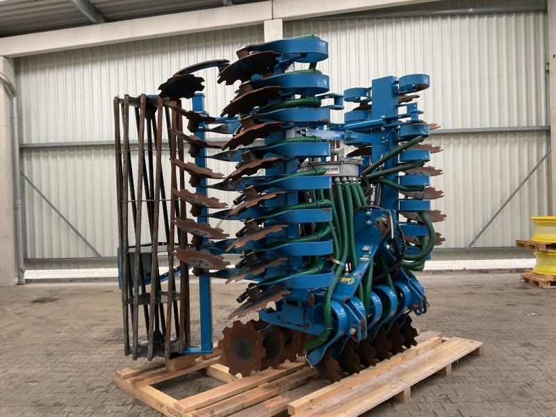 Meyer Agrartechnik MIXI 5000 GEF