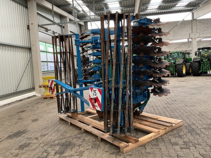 Meyer Agrartechnik MIXI 5000 GEF