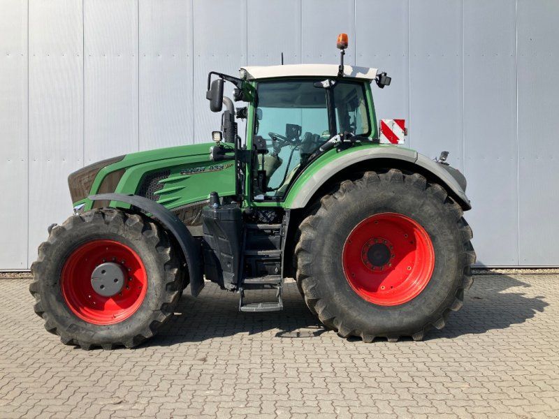 Fendt 933 Vario