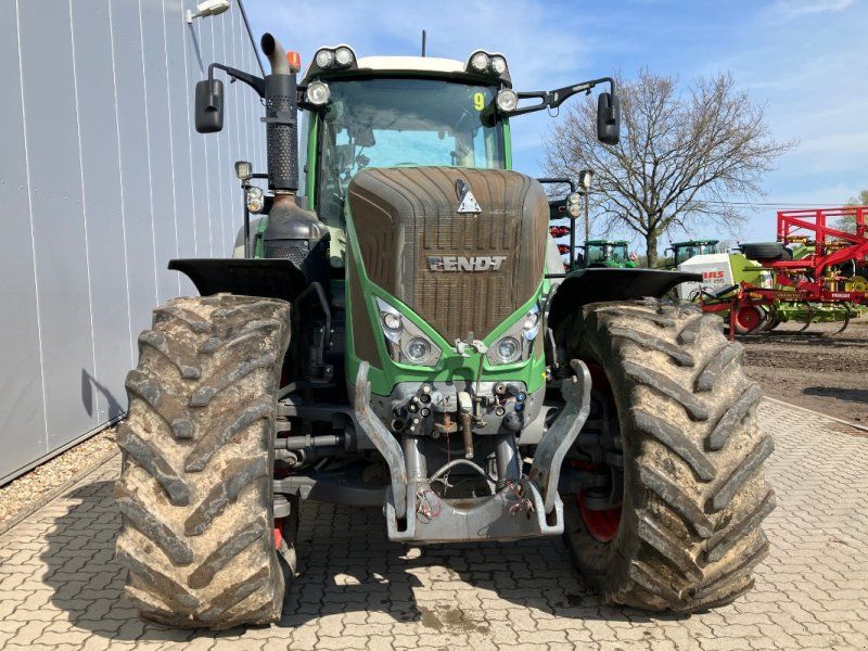 Fendt 933 Vario