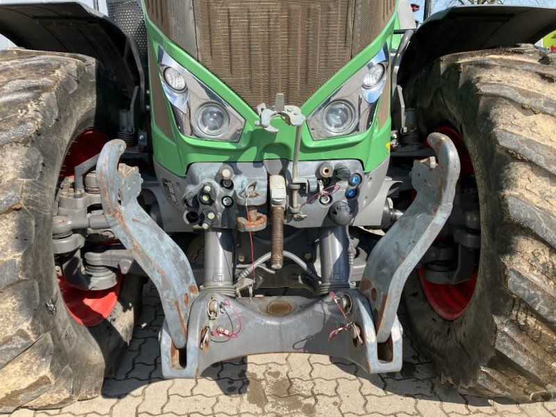 Fendt 933 Vario