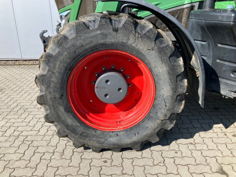 Fendt 933 Vario