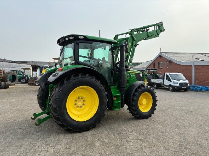 John Deere 6R 130 *Aktion G5 Nachrüstung*