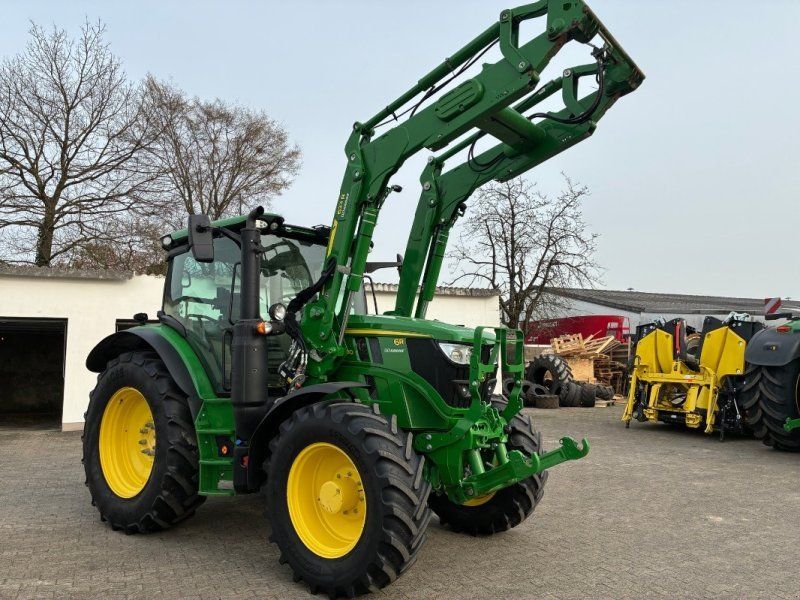 John Deere 6R 130 *Aktion G5 Nachrüstung*